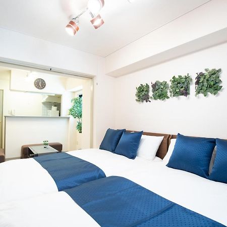 Elizabeth Garden II Aparthotel Osaka Exterior foto