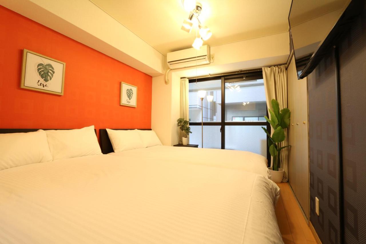 Elizabeth Garden II Aparthotel Osaka Exterior foto
