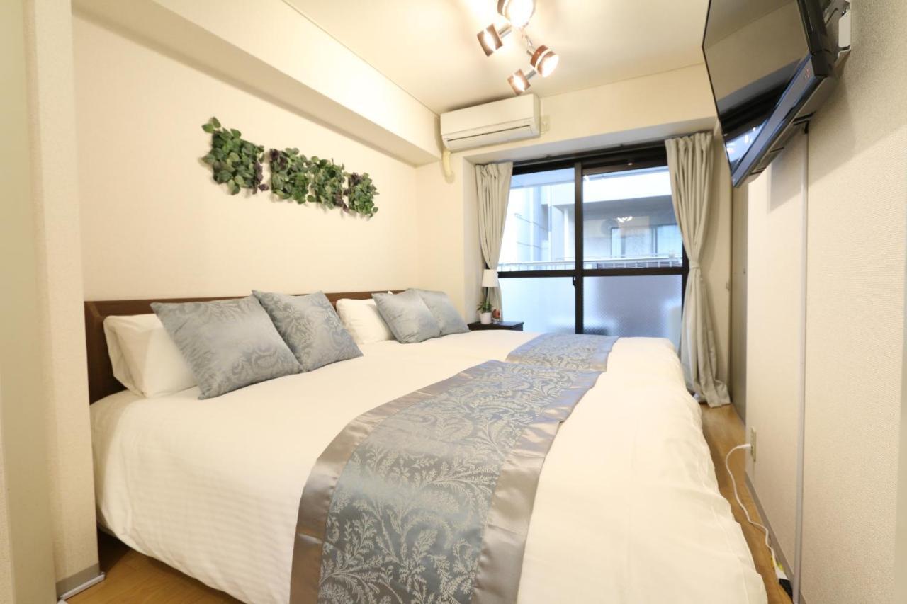 Elizabeth Garden II Aparthotel Osaka Exterior foto