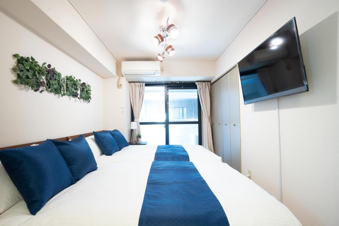 Elizabeth Garden II Aparthotel Osaka Exterior foto