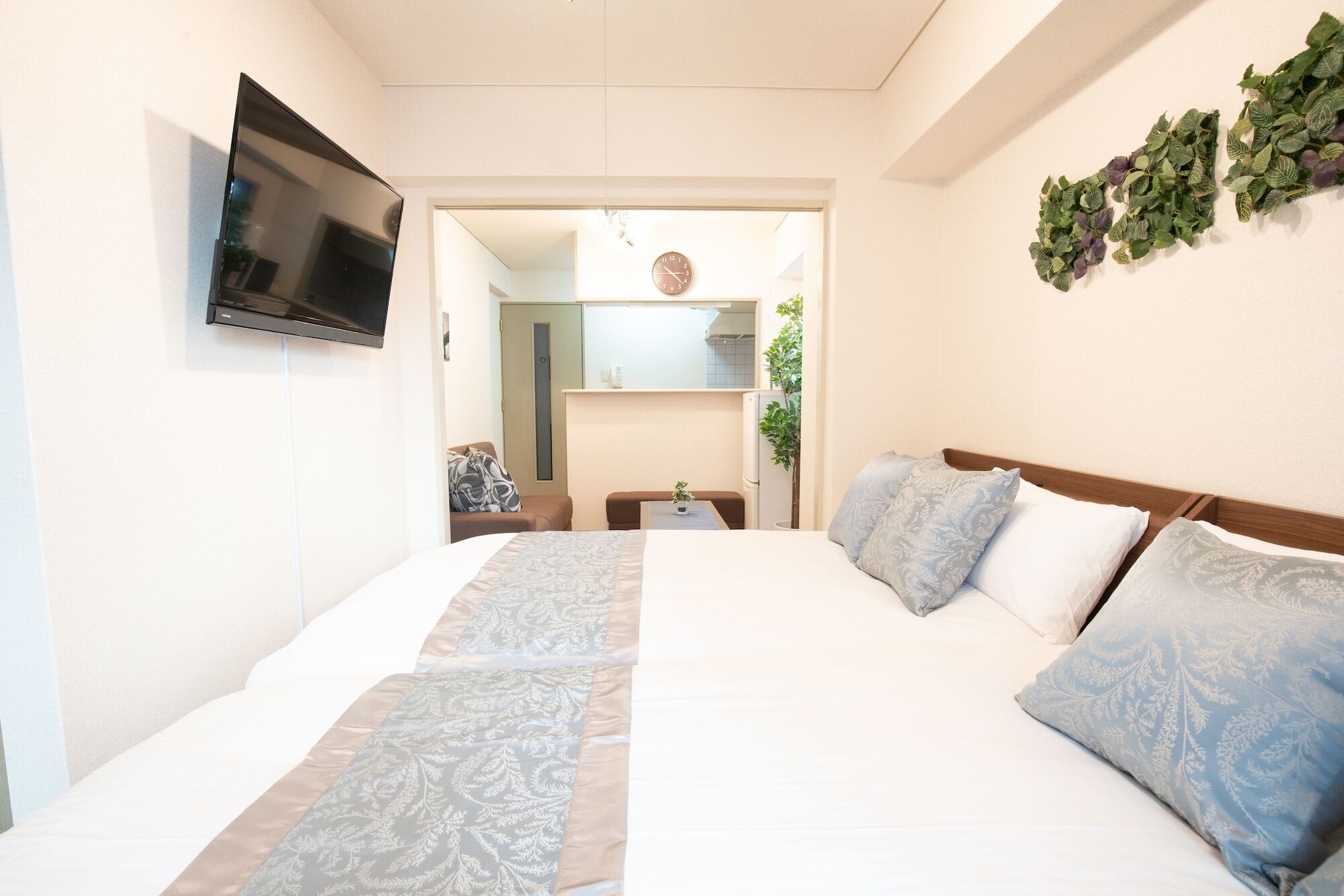 Elizabeth Garden II Aparthotel Osaka Exterior foto
